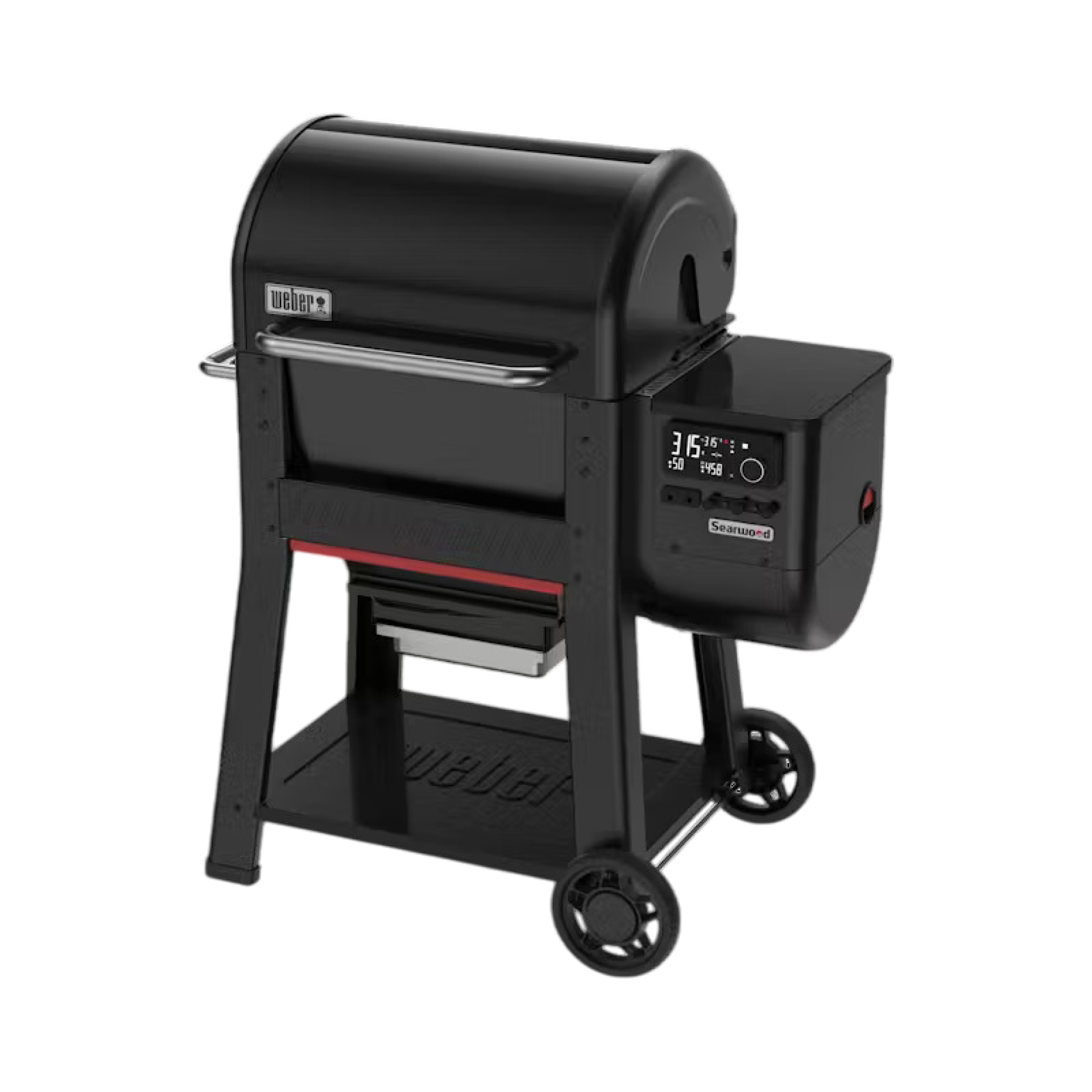 Preview: Weber SEARWOOD Holzpelletgrill